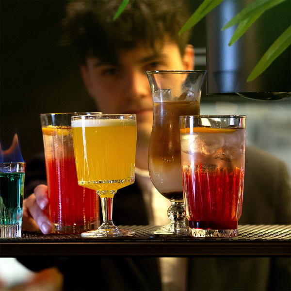 Pahar long drink 355 ml | Homm