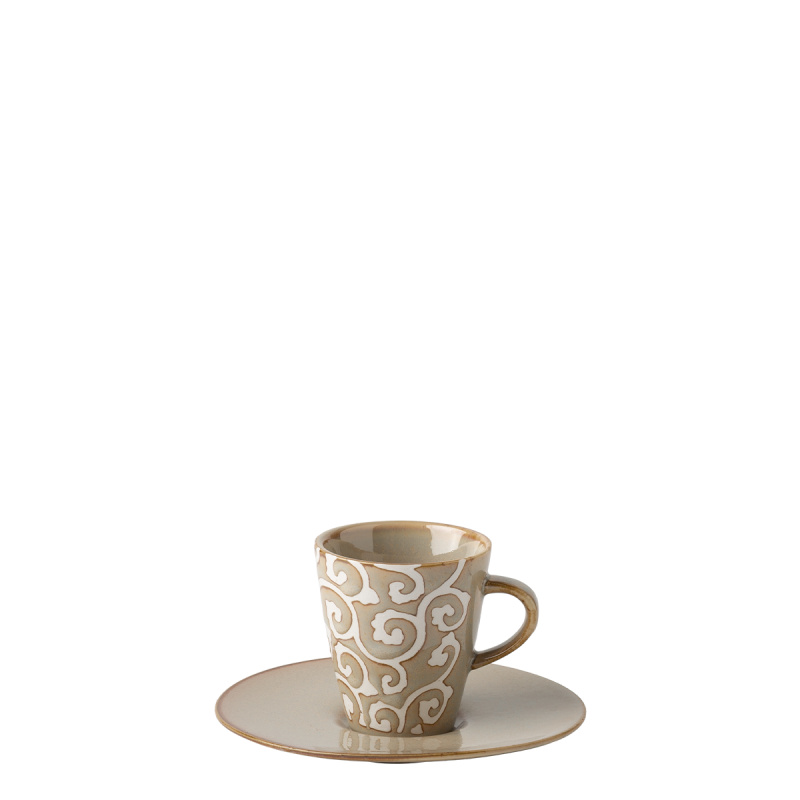 Ceșcuță de espresso 80 ml | Levante Pearl