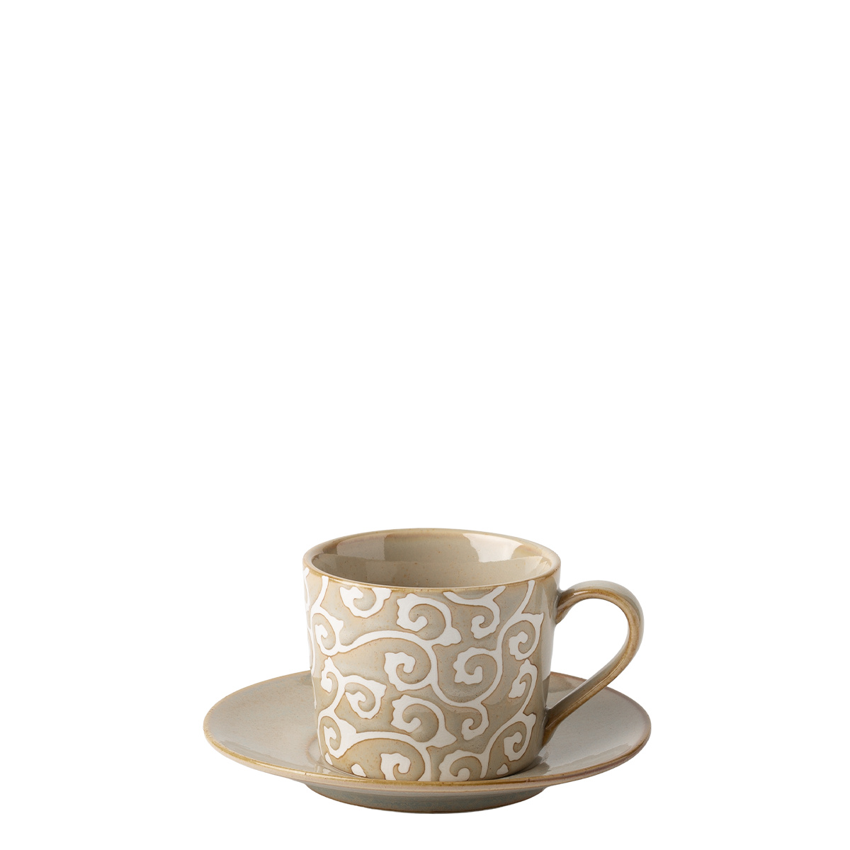 Farfurioară pentru cafea ø 14,2 cm | Levante Pearl