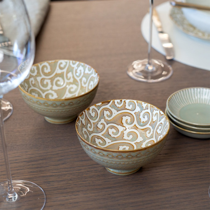 Bol pentru ramen ø 14 cm | Levante Pearl