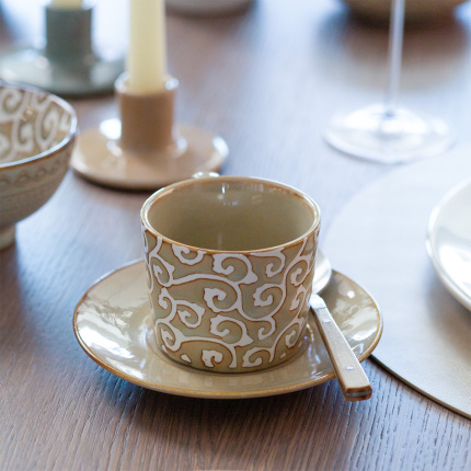 Ceașcă de cafea 195 ml | Levante Pearl