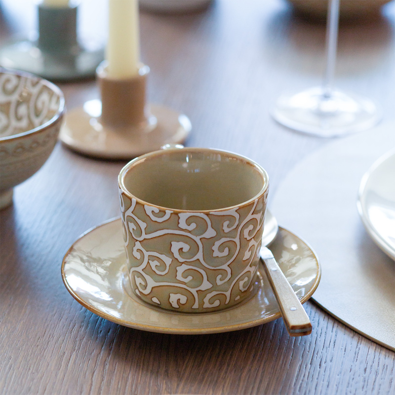 Ceașcă de cafea 195 ml | Levante Pearl