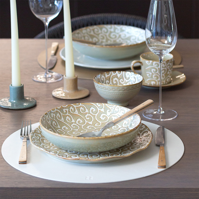 Set tacâmuri 24 piese – Image Maple Wood