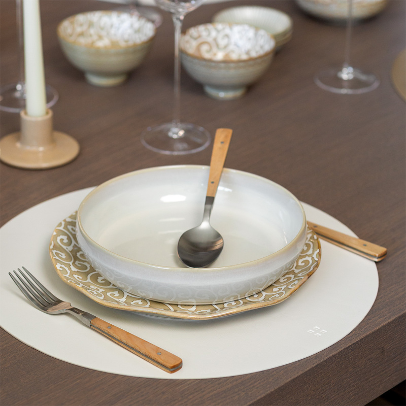 Set tacâmuri 24 piese – Image Maple Wood