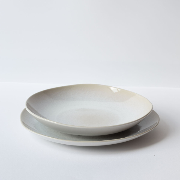 Farfurie adâncă Coupe 25 cm | Gaya Elements North