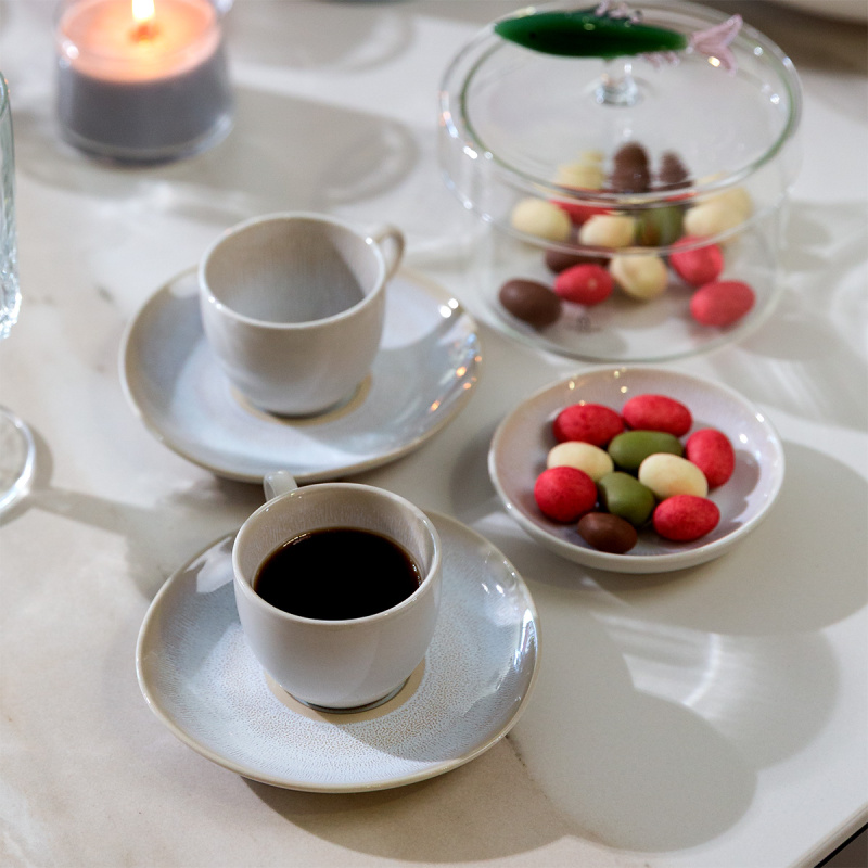 Ceașcă de cafea mokka 90 ml | Gaya Elements North