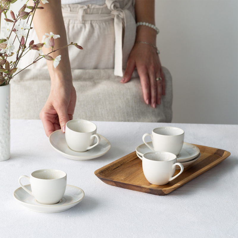 Ceașcă de cafea mokka 90 ml | Gaya Elements North