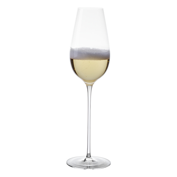 Pahare de șampanie 300 ml set 2 buc. - FLOW Glas Platinum Line