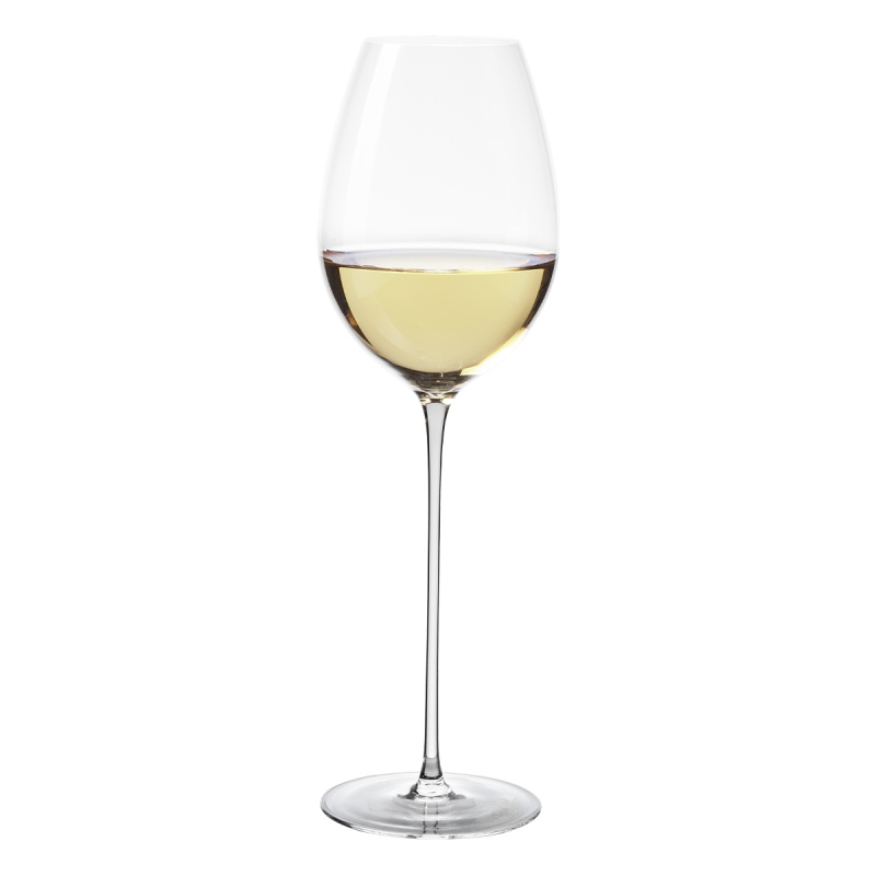 Pahare pentru vin alb 280 ml set 2 buc - FLOW Glas Platinum Line