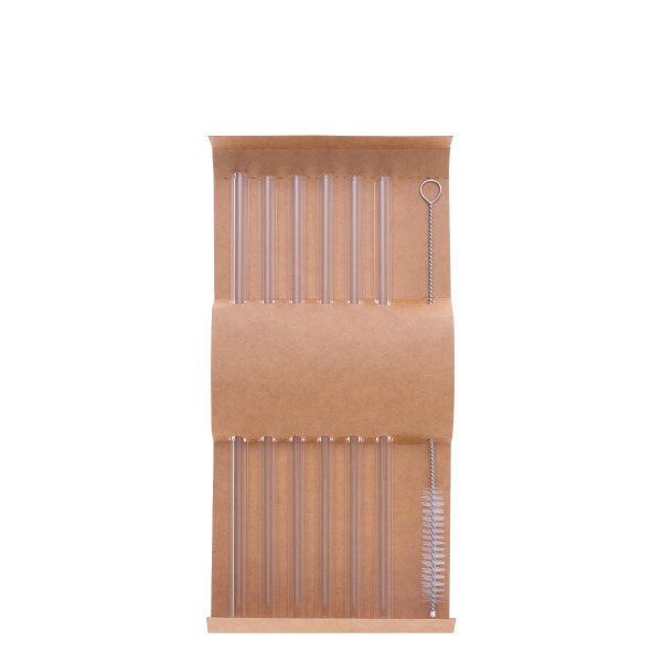 Set 6 paie drepte pentru băut