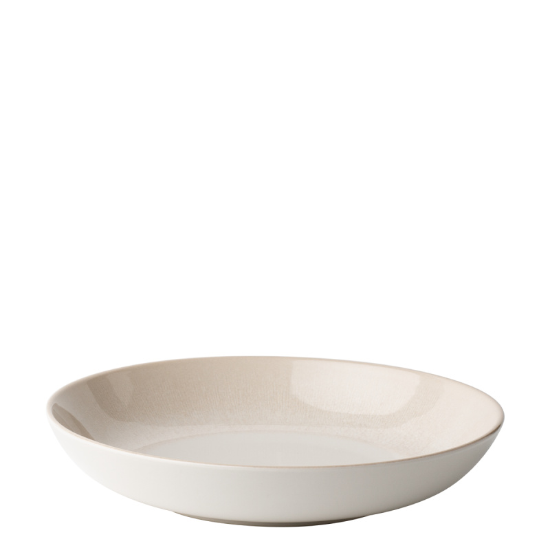 Set farfurii 12 buc. Vulcano Sand | Lunasol