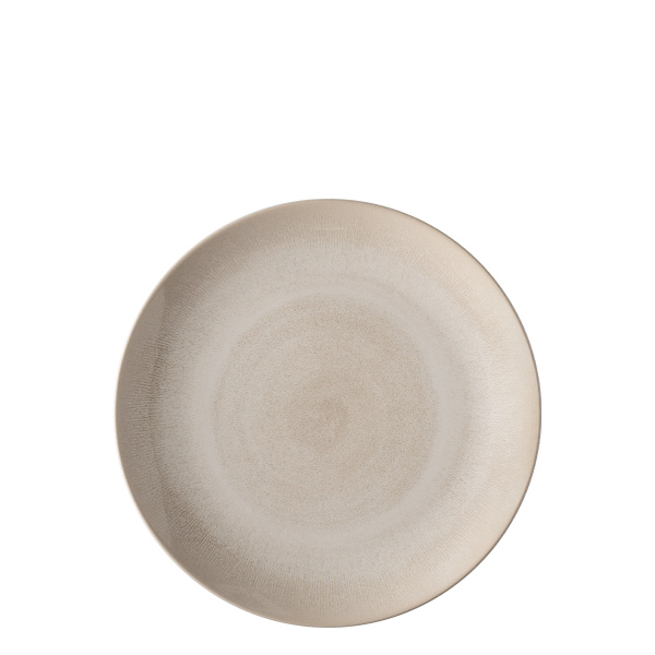 Set farfurii 12 buc. Vulcano Sand | Lunasol