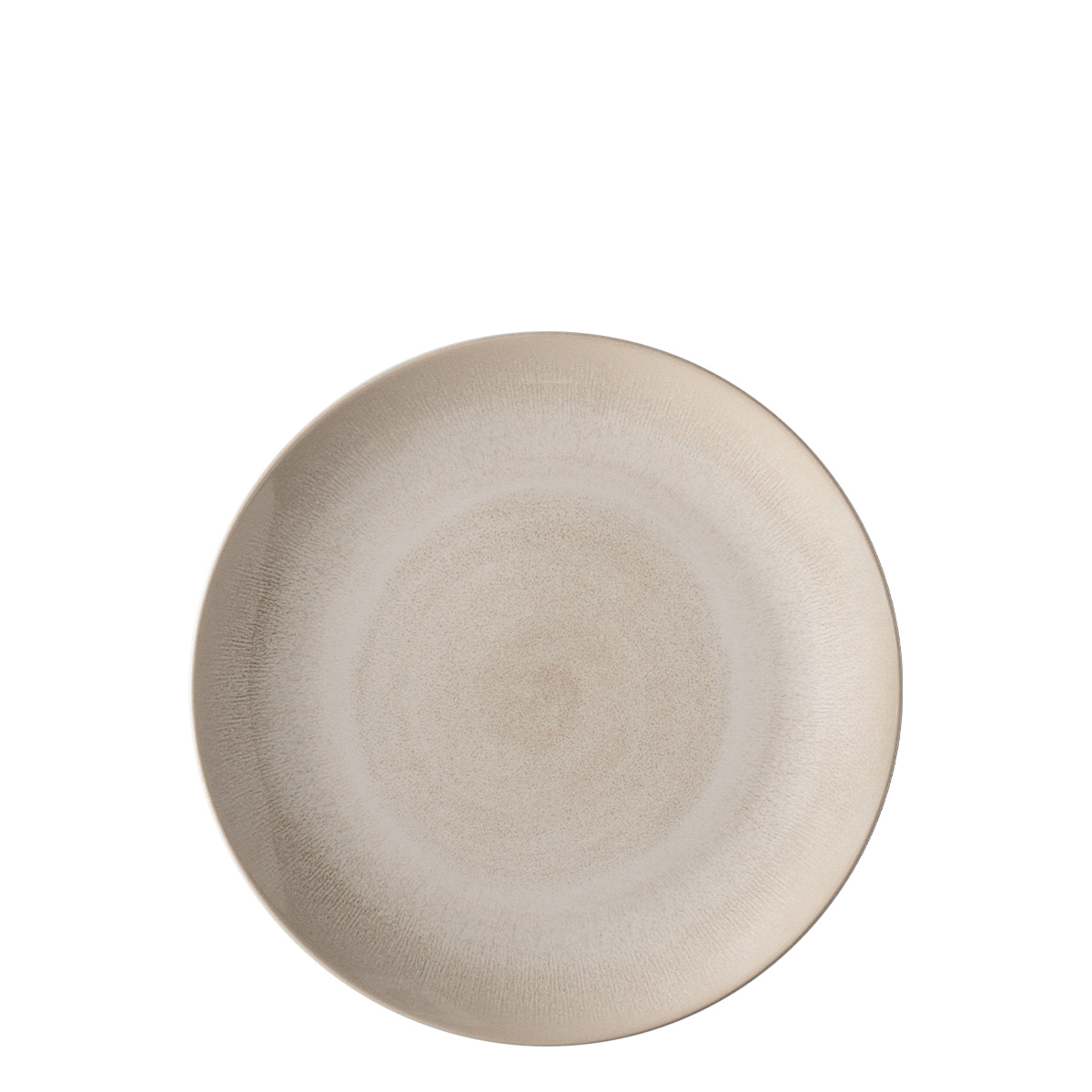 Set farfurii 12 buc. Vulcano Sand | Lunasol