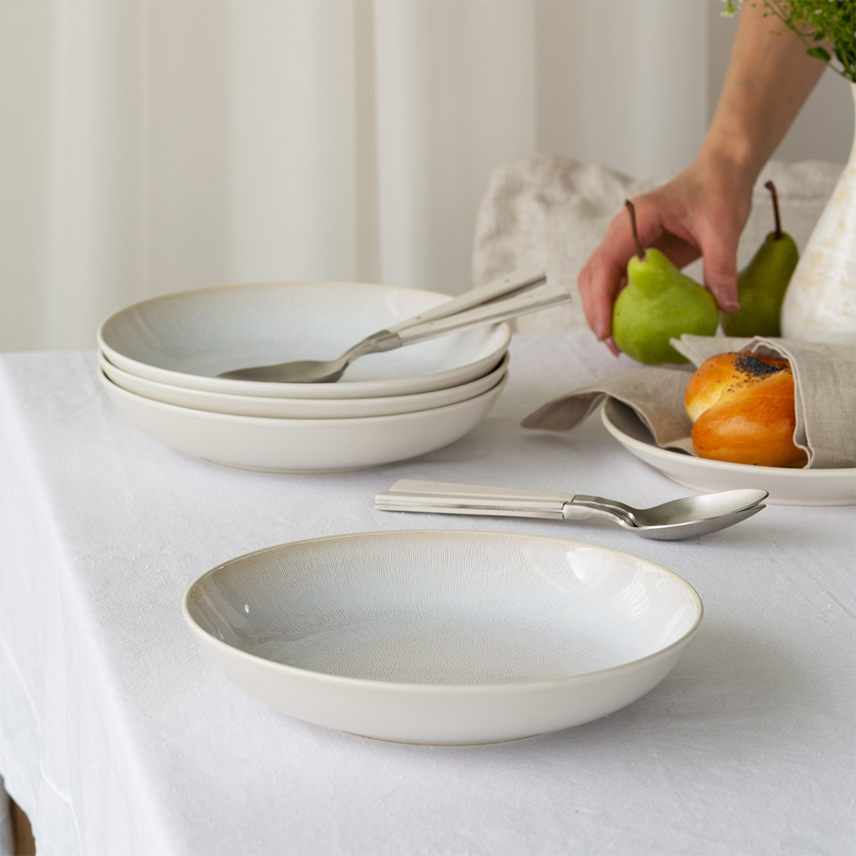 Set ceramică 12 piese - Elements North