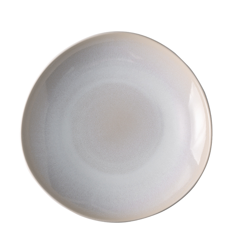 Set farfurii ceramice 12 buc. – Elements North Organic