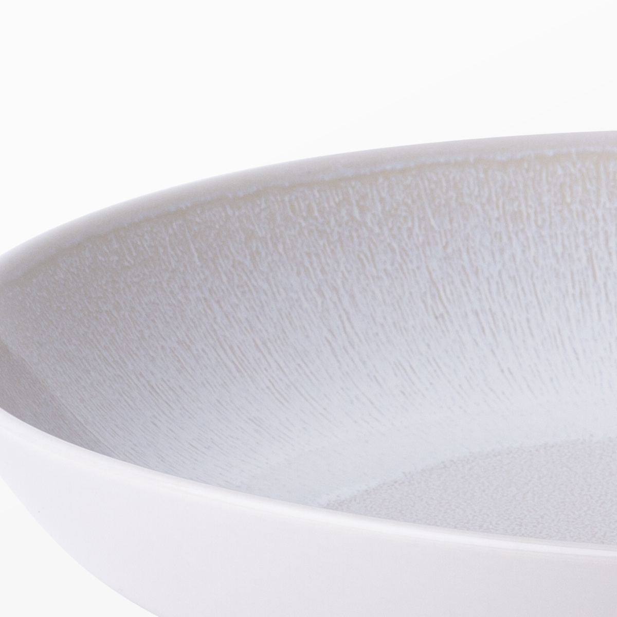 Farfurie adâncă, rotundă, Coupe, 23 cm, set 4 piese, Elements North