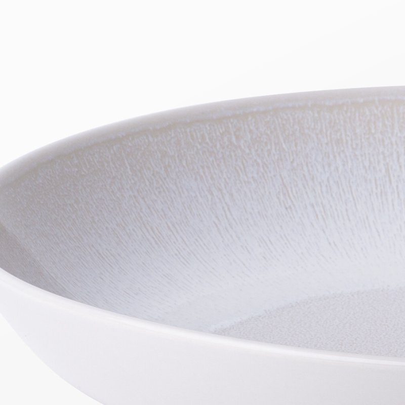 Farfurie adâncă, rotundă, Coupe, 23 cm, set 4 piese, Elements North