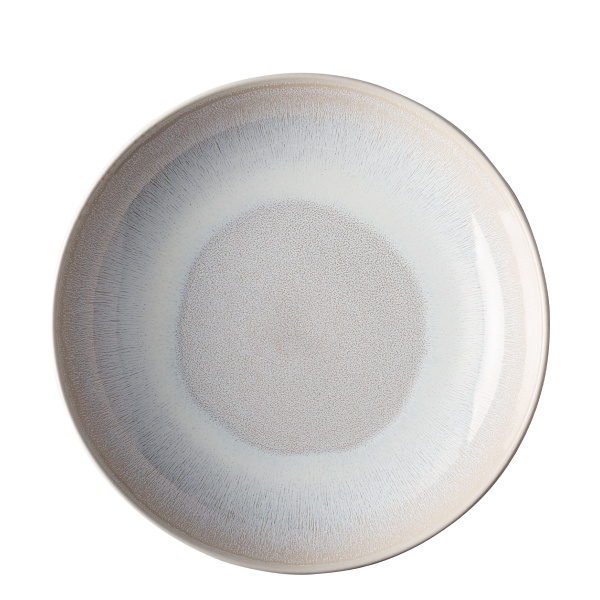 Farfurie adâncă, rotundă, Coupe, 23 cm, set 4 piese, Elements North