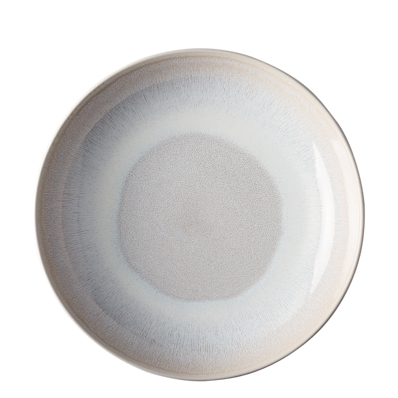 Farfurie adâncă, rotundă, Coupe, 23 cm, set 4 piese, Elements North