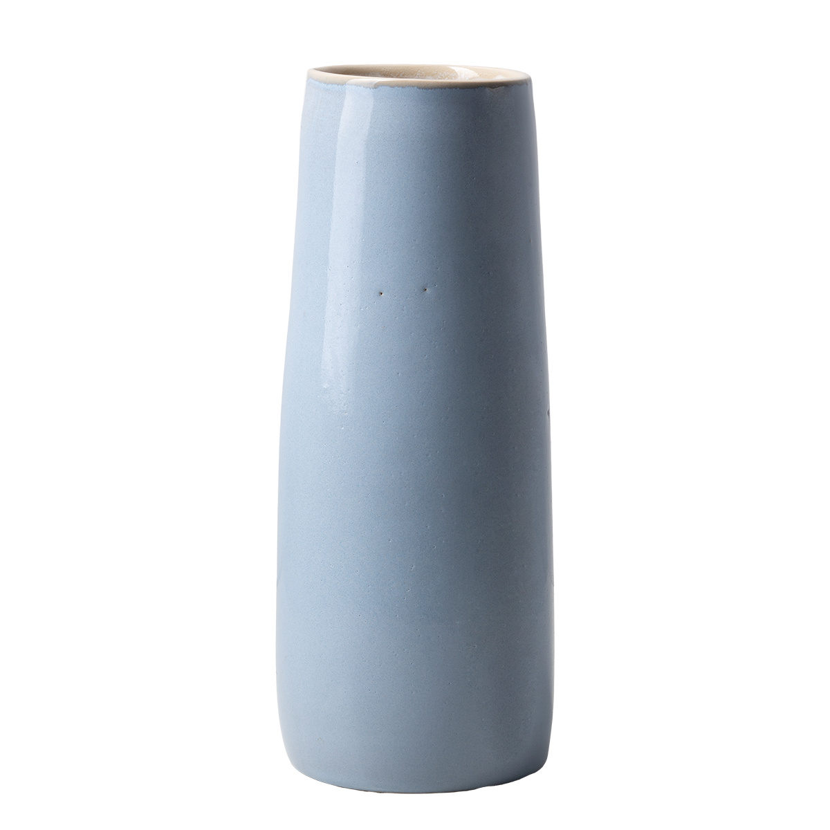 Vază 23 cm | Gaya Solatelier Glacial Ice North