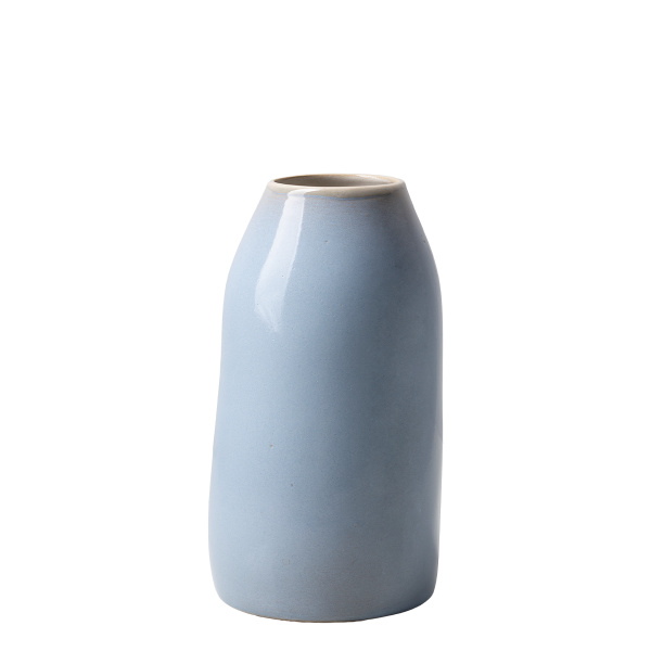 Vază 16 cm | Gaya Solatelier Glacial Ice North