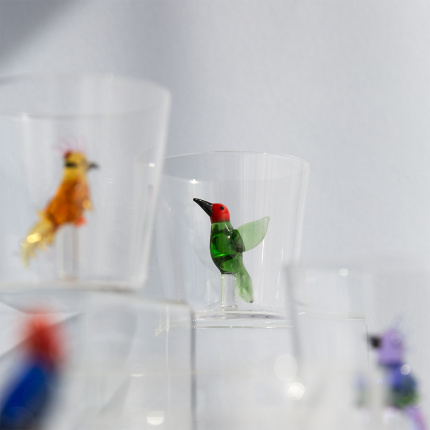 Pahar cu colibri | Ichendorf