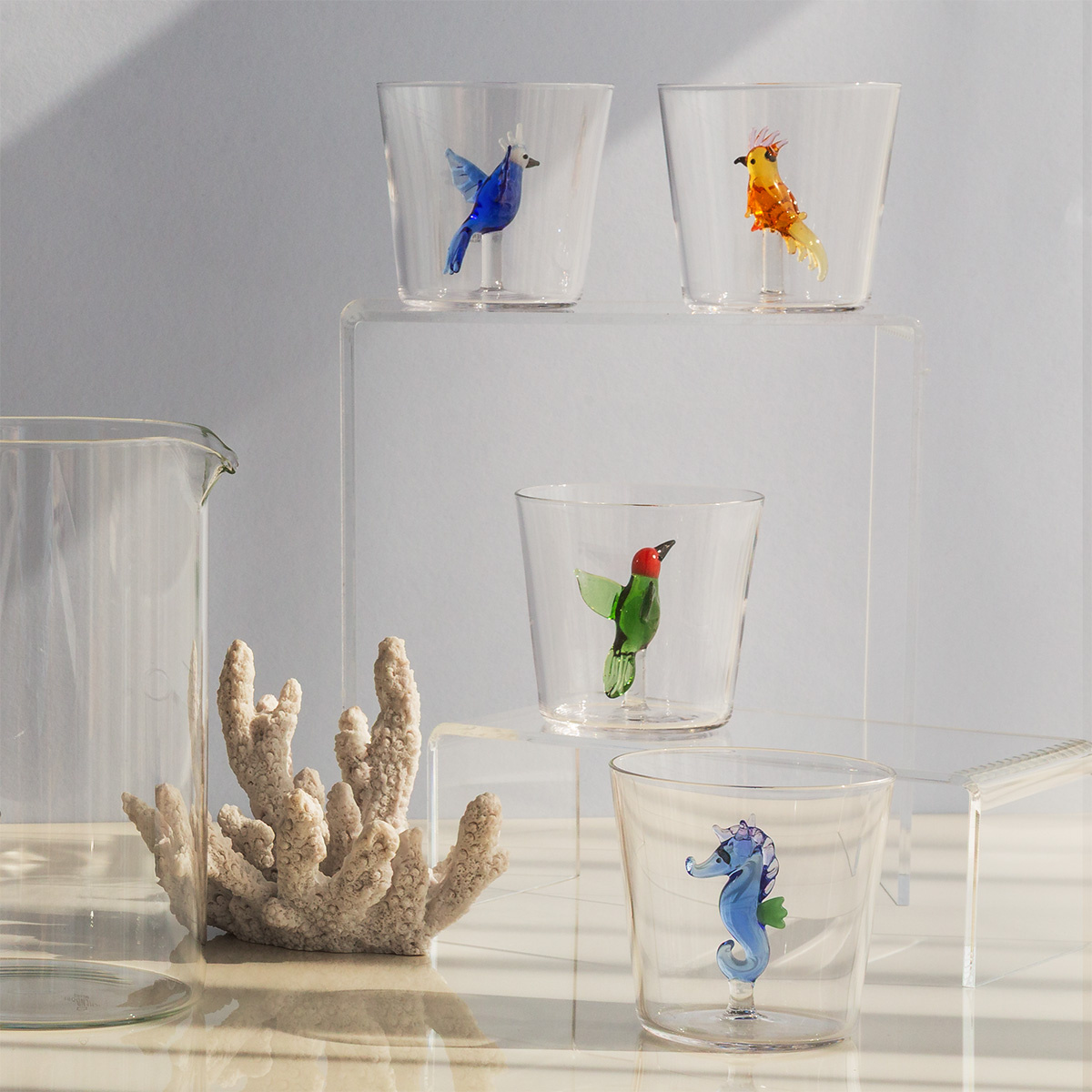 Pahar cu colibri | Ichendorf