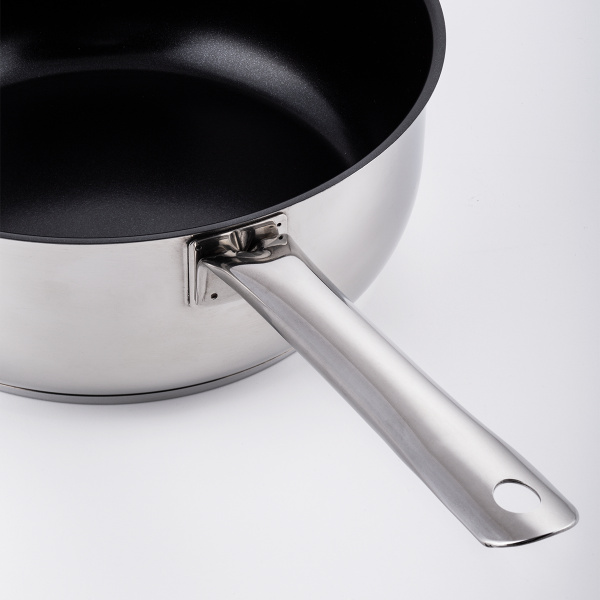 Oală ø 16 cm, H: 7,5 cm - Saturn Lunasol