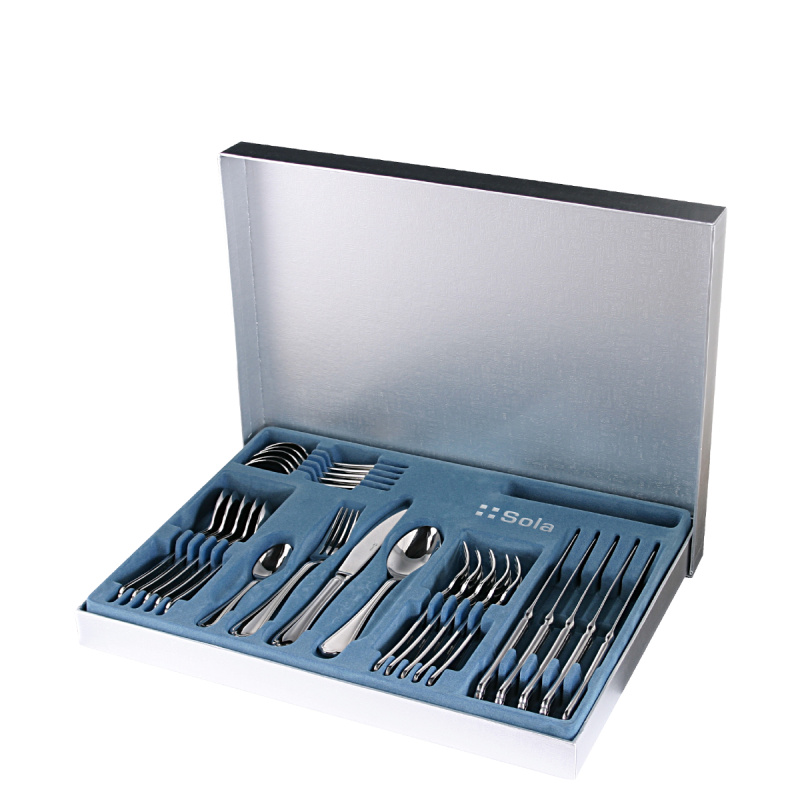 Set tacâmuri 24 buc. - Chateau Classic