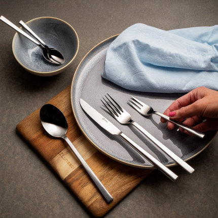 Set tacâmuri 72 buc. Beta | Sola Master Chef