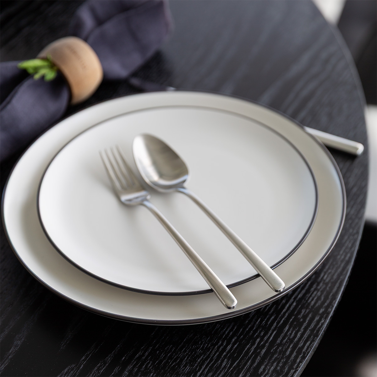 Set tacâmuri 16 piese Calgary mat | Sola