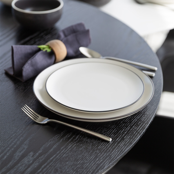 Set tacâmuri 16 piese Calgary mat | Sola
