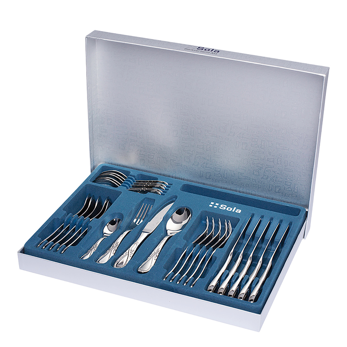 Set tacâmuri 24 piese | 7th Generation Baronesse