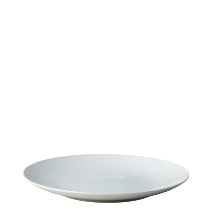 Farfurii întinse Coupe 27 cm 4 buc. | Basic Lunasol
