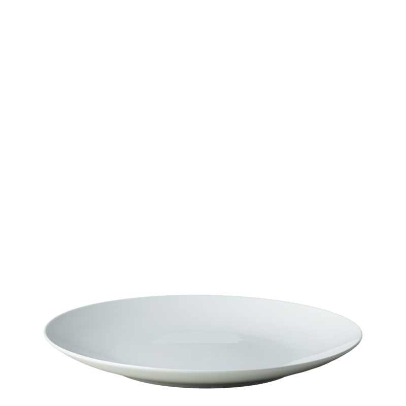 Farfurii întinse Coupe 27 cm 4 buc. | Basic Lunasol