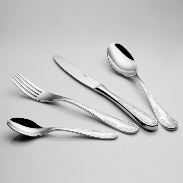 Set tacâmuri 24 piese | 7th Generation Baronesse