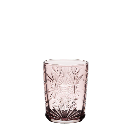 Pahar Tumbler 350 ml | Marvia Vintage roz