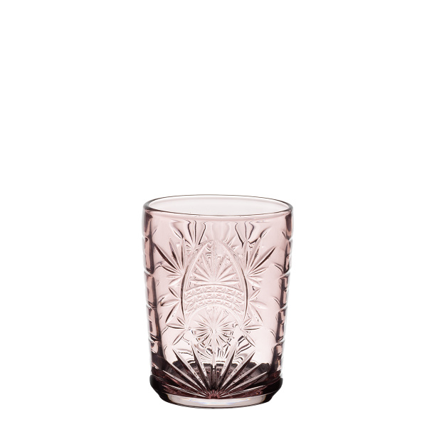 Pahar Tumbler 350 ml | Marvia Vintage roz