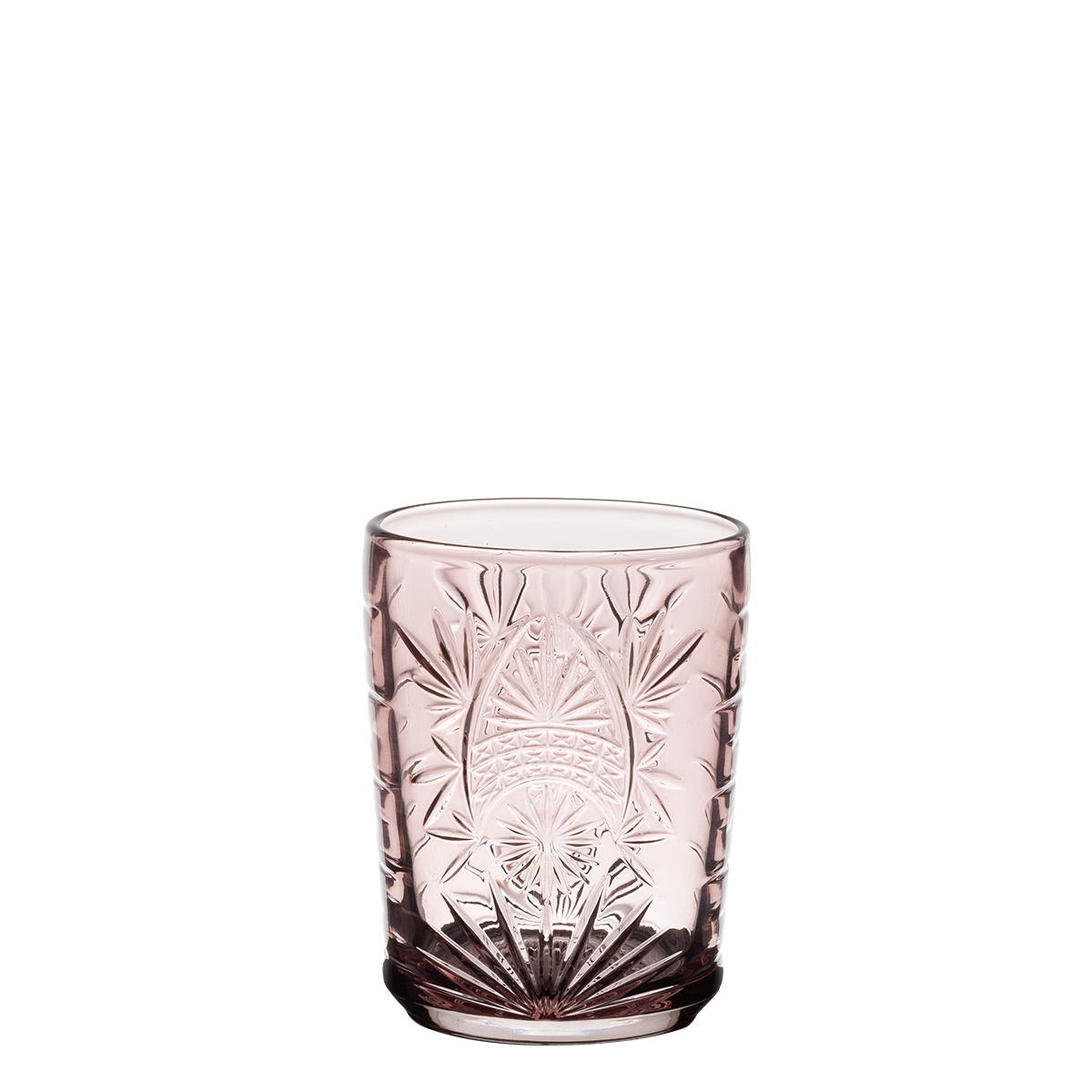 Pahar Tumbler 350 ml | Marvia Vintage roz