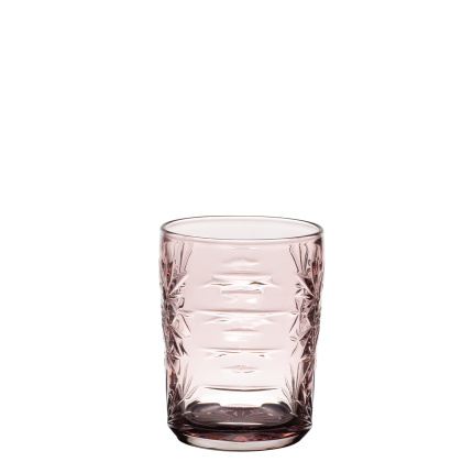 Pahar Tumbler 350 ml | Marvia Vintage roz