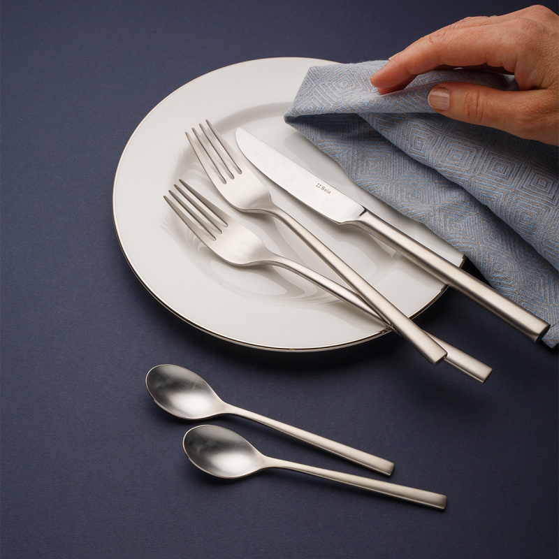 Set tacâmuri 60 piese Living mat | Sola Premium