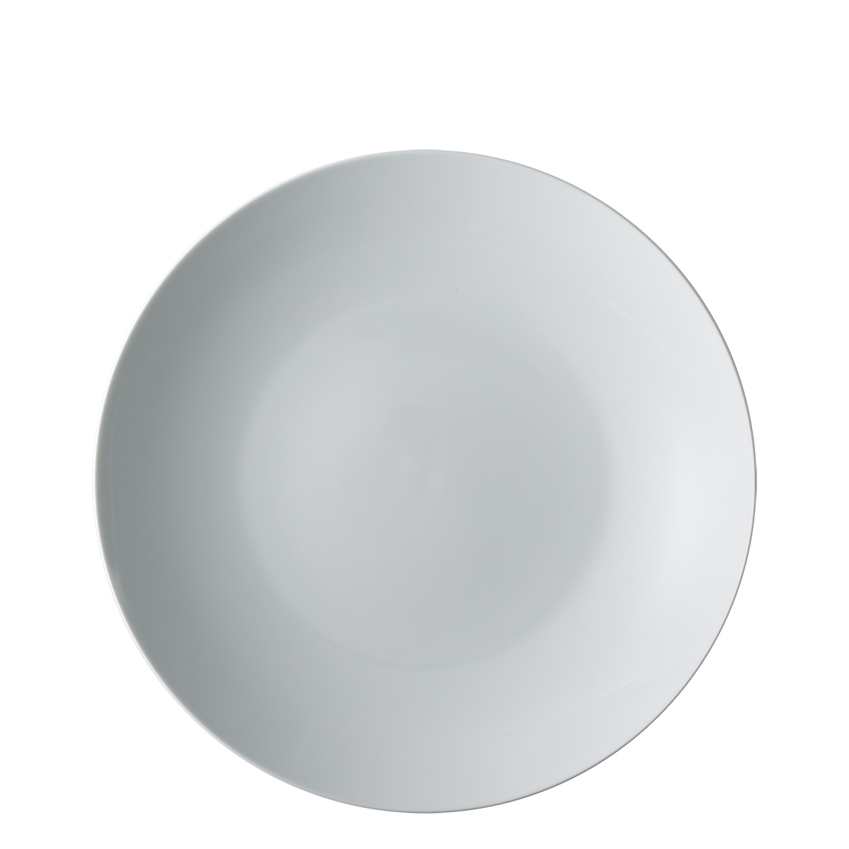 Farfurii întinse Coupe 27 cm 4 buc. | Basic Lunasol