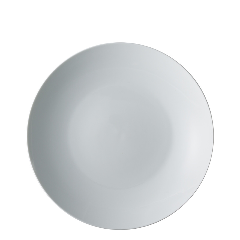 Farfurii întinse Coupe 27 cm 4 buc. | Basic Lunasol