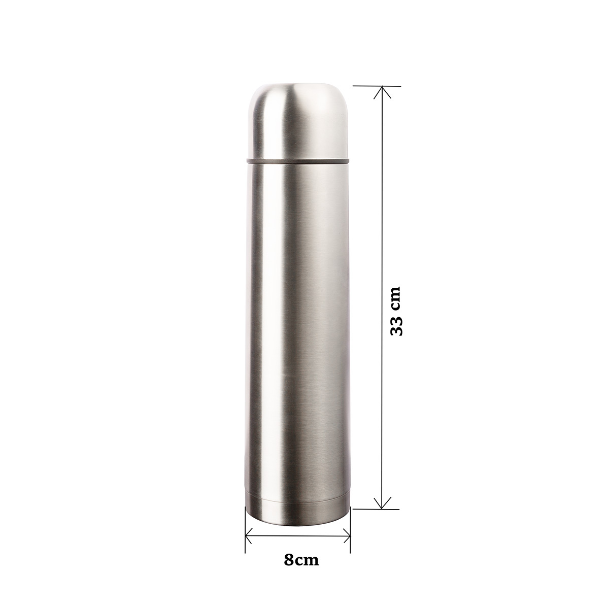 Termos din oțel inoxidabil 1 l | Basic Table