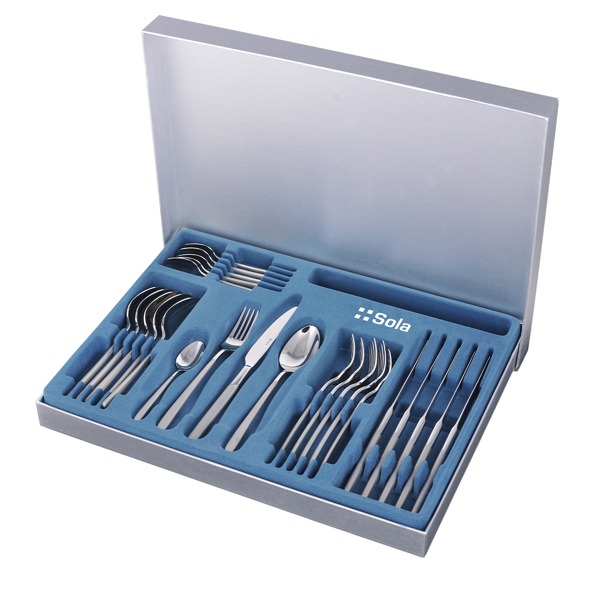 Set de veselă pentru început 36 piese | Elements North Organic
