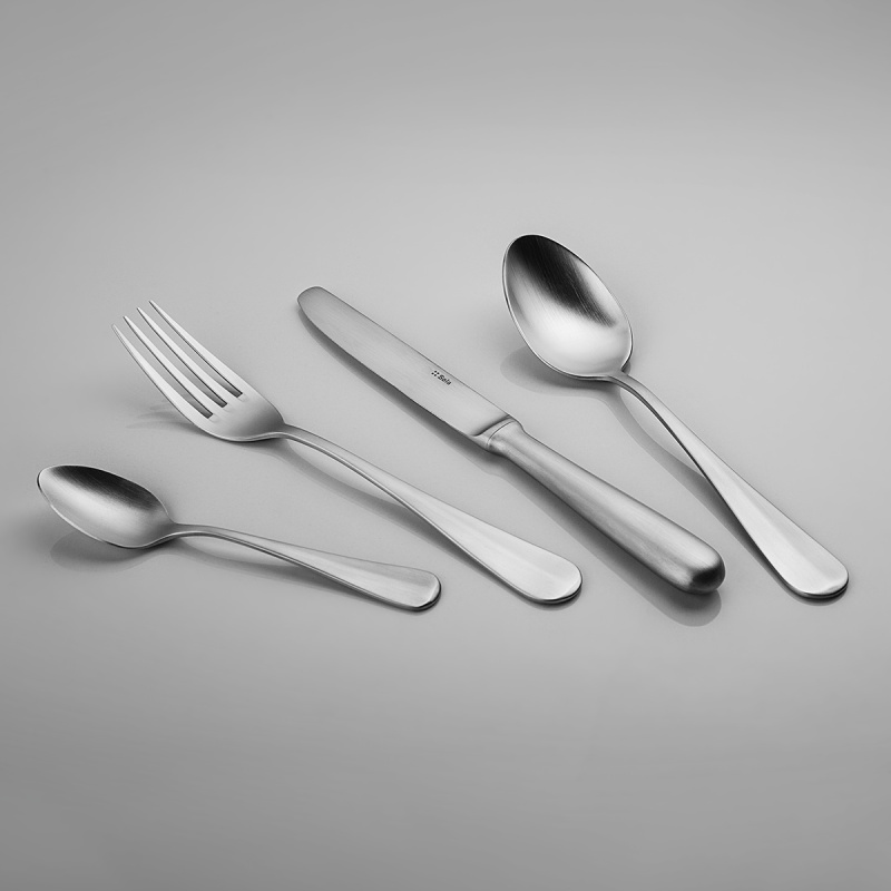 Set tacâmuri 24 buc. - Baguette Elite