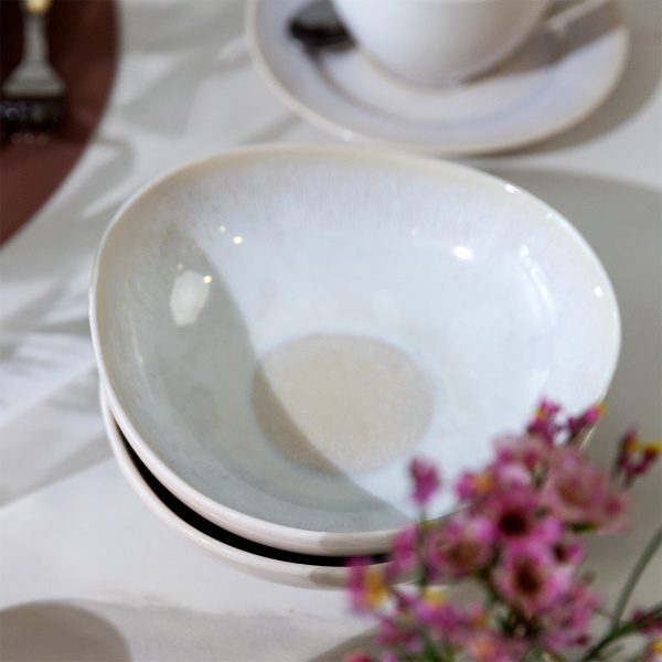 Set boluri ceramice 4 buc. – Elements North Organic