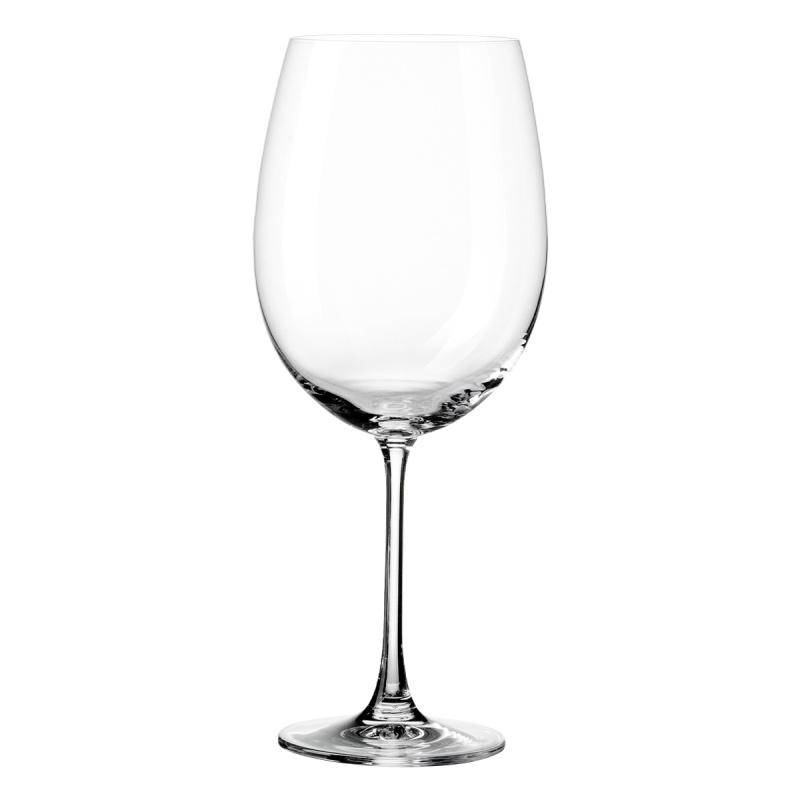 Pahare pentru vin roșu 850 ml set 4 buc - Benu Glas Lunasol META Glas