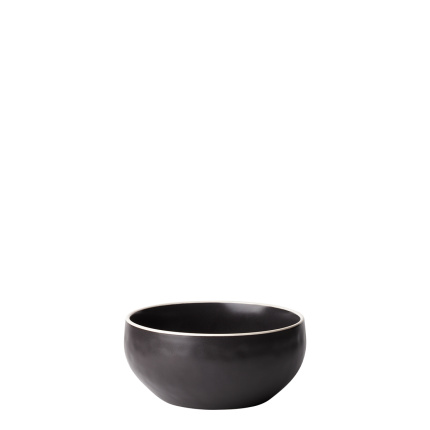 Bol 14,8 cm | Elements Yin & Yang black