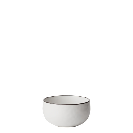 Bol 11 cm | Elements Yin & Yang white